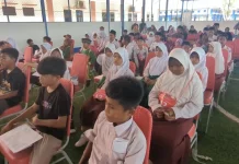 Pemkot Serang Fasilitasi Keberangkatan Siswa Sekolah Rakyat ke Pandeglang