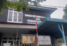 Jumlah Penduduk Lebak Bertambah Hampir Empat Belas Ribu Jiwa