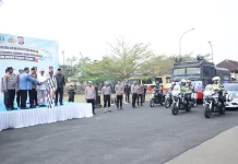 Wagub Apresiasi Polda Banten Salurkan Air Bersih untuk Warga Terdampak