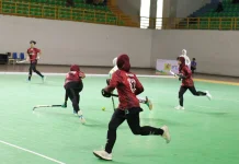 Danik Ajak Generasi Muda Kenal Hoki