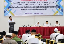 Saring 125 Peserta, Kabupaten Tangerang Siapkan Kafilah MTQ Banten 2027