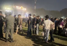 Serang Fair 2026 Diwarnai Aksi Pencopetan