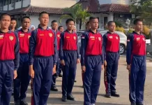 Puluhan Putra Putri Terbaik Pandeglang Siap Emban Tugas Paskibraka 2026