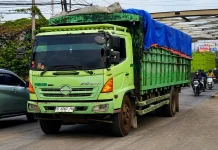 Truk Tambang Wajib Patuhi Jam Operasional Pemerintah