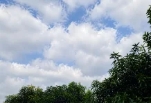 Cuaca Banten Didominasi Berawan Hari Ini
