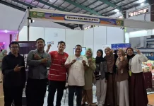 RRI Banten Hadirkan Studio Mini di Kota Serang Fair 2026