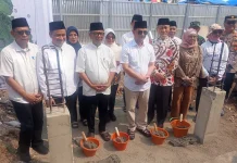 Pemprov Banten Mulai Revitalisasi Kawasan Ziarah Syekh Asnawi Caringin