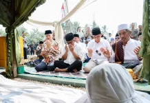 Revitalisasi Kawasan Ziarah Syekh Asnawi Caringin untuk Kemanfaatan Masyarakat