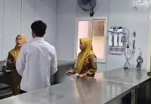 Sebanyak 184 Dapur SPPG di Pandeglang Telah Kantongi SLHS