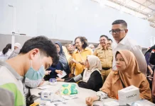 CKG Ubah Pola Hidup Masyarakat Menjadi Lebih Sehat