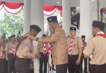 Jambore Nasional Jadi Ruang Bangun Jejaring Pramuka