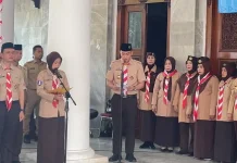 Salwa Firza Haulia Wakili Serang di Tingkat Nasional