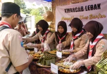 Kontingen Lebak Bawa Produk dan Budaya Lokal ke Jambore Nasional 2026