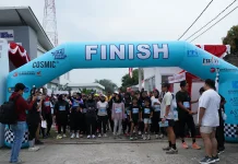 RRI Fest 2026 Hadirkan Fun Run LelaRRIan Jilid 3