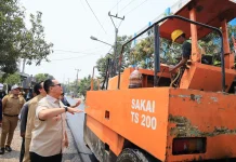 Perbaikan Jalan di Kota Serang Ditargetkan Selesai 2028