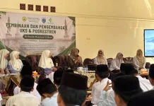 Bupati Pandeglang: Santri Jangan Cuma Jago Ngaji, Fisik Juga Harus Kuat