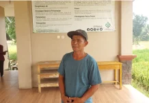 Mang Yana: 25 Tahun Setia Sama Sawah, Mampu Kuliahkan 4 Anak