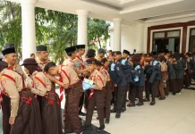 Pramuka Dituntut Tetap Relevan di Era Digital, Bukan Sekadar Seremonial