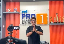Dindikbud Dorong Budaya Banten Jadi Sumber Cerita Film