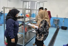 Penerbitan SLHS Dapur MBG di Pandeglang Terkendala Teknis