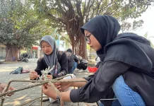 Mahasiswa Polka Cilegon Disiapkan Jadi Duta Terumbu Karang