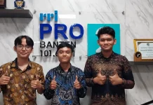 Mahasiswa Untirta Raih Juara Dua Kompetisi Internasional
