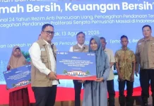 Bedah Rumah Lebak, Kolaborasi Perkuat Hunian Layak MBR