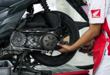 Perawatan CVT Cegah Kerusakan Berat