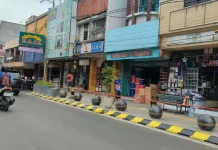 Parkir Sembarangan di Kawasan Royal Baroe Akan Ditindak