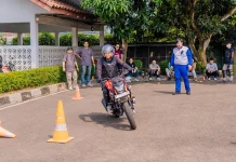 Honda Banten Dorong Keselamatan Berkendara dan Perawatan Motor