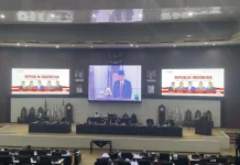 KUA PPAS 2027 Disepakati, Pembangunan Banten Diperkuat