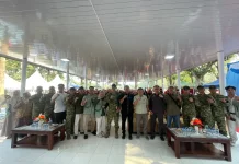 Banten Darurat Sampah, 257 Warga Dilatih Olah Sampah di Kopassus