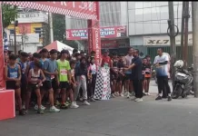 Cibadak Run 5K Diikuti 941 Peserta