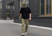 Gaya Simpel Jadi Pilihan Outfit Gen Z