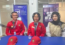 Reno dan Fanesa Siap Emban Tugas Utama