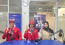 Paskibraka Kota Serang Bentuk Mental Generasi Muda
