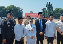 Ratusan Warga Binaan Rutan Pandeglang Dapat Remisi Kemerdekaan