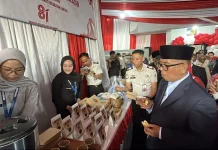 Dari Balik Lapas, Warga Binaan di Banten Hasilkan Produk Bernilai Jual