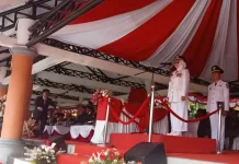 Semangat HUT RI, Bupati Pandeglang Fokus Tuntaskan Pembangunan Infrastruktur