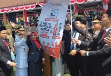 Pemkab Pandeglang Luncurkan Aplikasi Fitur Kartu Kuning dan Job Fair Online