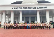 Gubernur Banten Dorong Pramuka Dukung Ketahanan Pangan