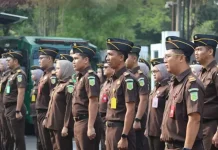 Kejaksaan Negeri Lebak Tegaskan Pelayanan Berbasis Konstitusi