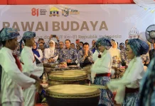 Pemkot Serang Hidupkan Royal Baroe dengan Pawai dan Kalender Kebudayaan