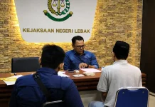 Kejaksaan Lebak Buka Akses Pengaduan dan Konsultasi Hukum bagi Masyarakat