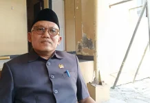 Masduki Menyayangkan Ketidakhadiran Wali Kota dalam Paripurna