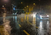 Hujan Ringan Berpotensi Guyur Sejumlah Wilayah Banten