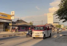 Pemkot Serang Pertimbangkan Integrasi Angkot dengan Bus dan Feeder Banten
