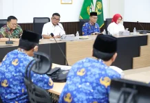 Kafilah MTQ KORPRI Banten Diminta Pertahankan Prestasi
