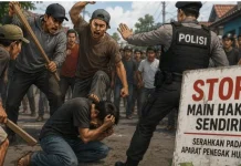 Polres Serang Imbau Masyarakat Tak Main Hakim Sendiri