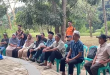 Warga Padarincang Dilatih Inovasi Ekoeduwisata untuk Mitigasi Bencana